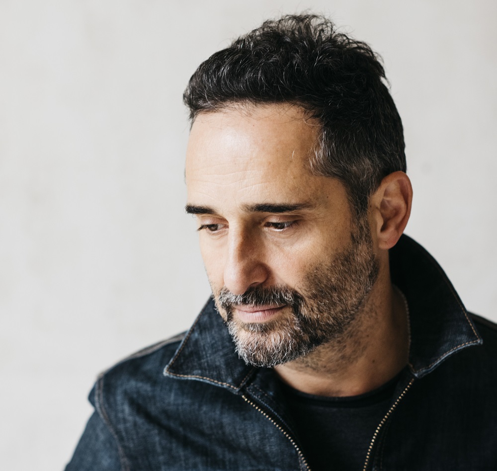 jorge drexler