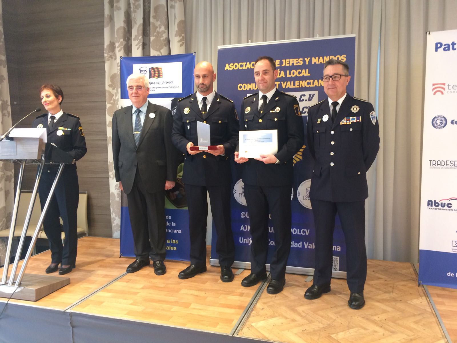 GOIR Policía Local Alicante (1)