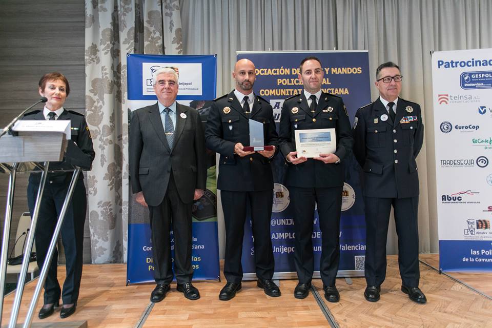 GOIR Policía Local Alicante (2)
