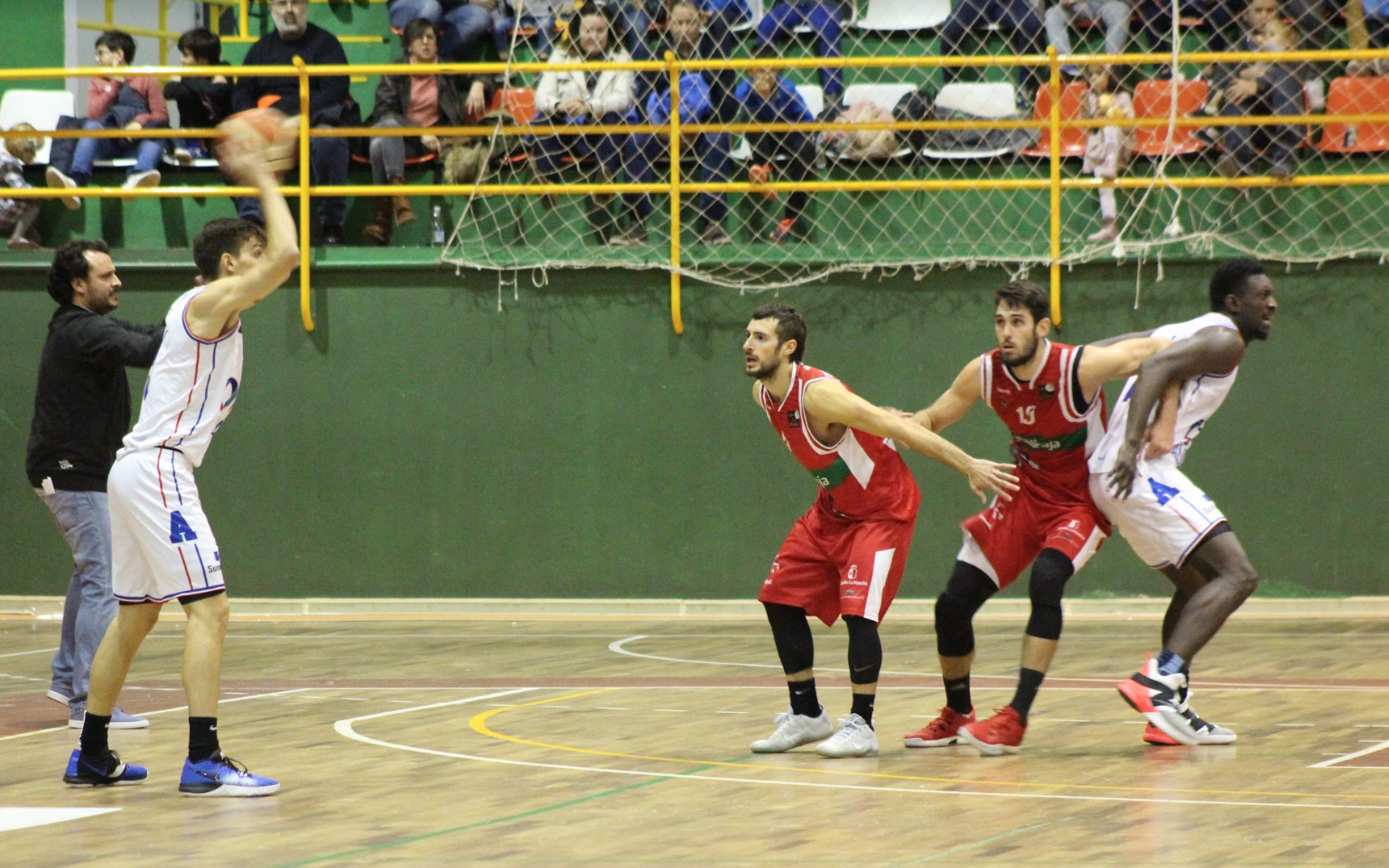 Villarrobledo - HLA Alicante