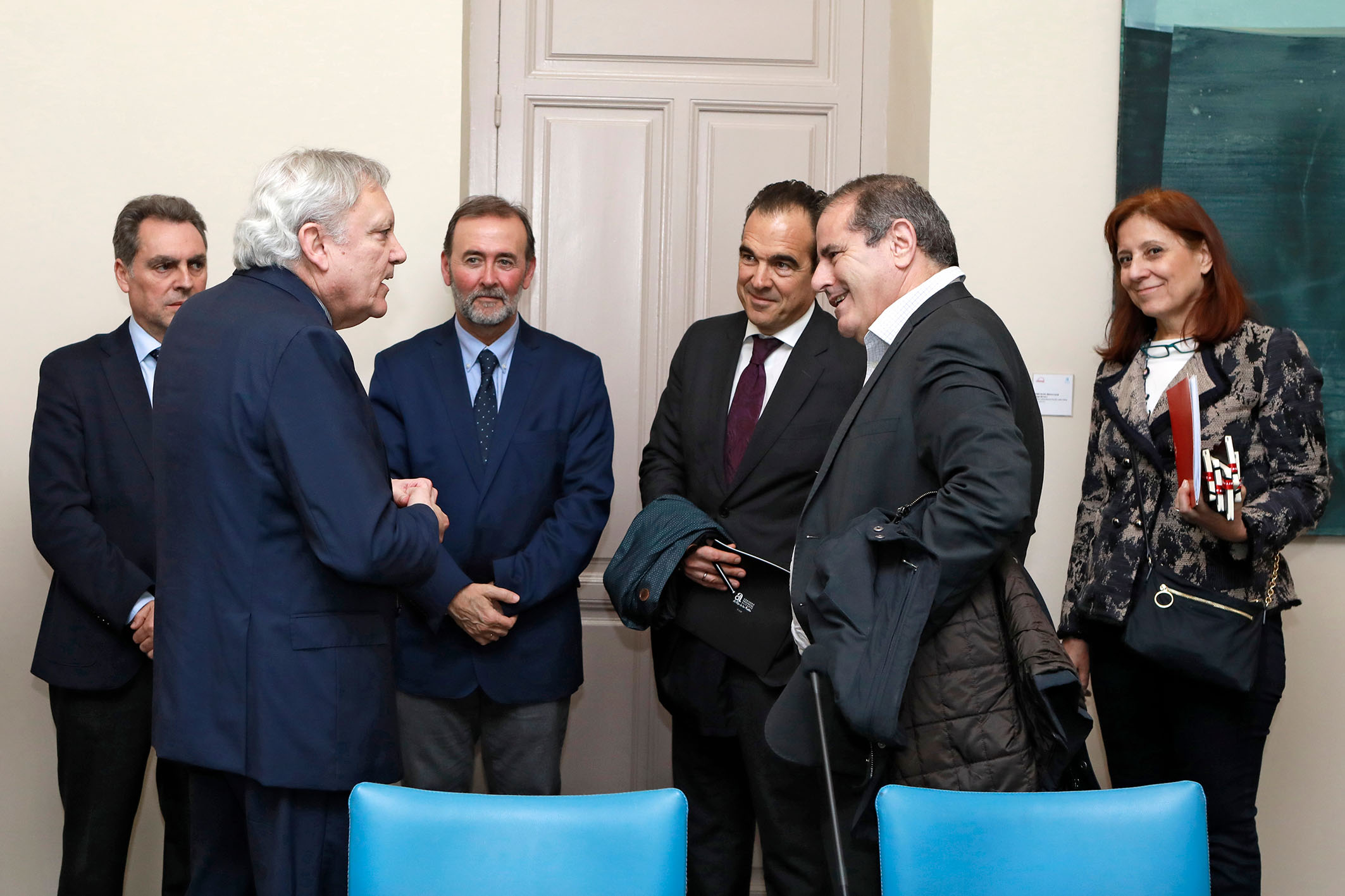 031518 Visita Responsables del Instituto Cervantes prensa 1
