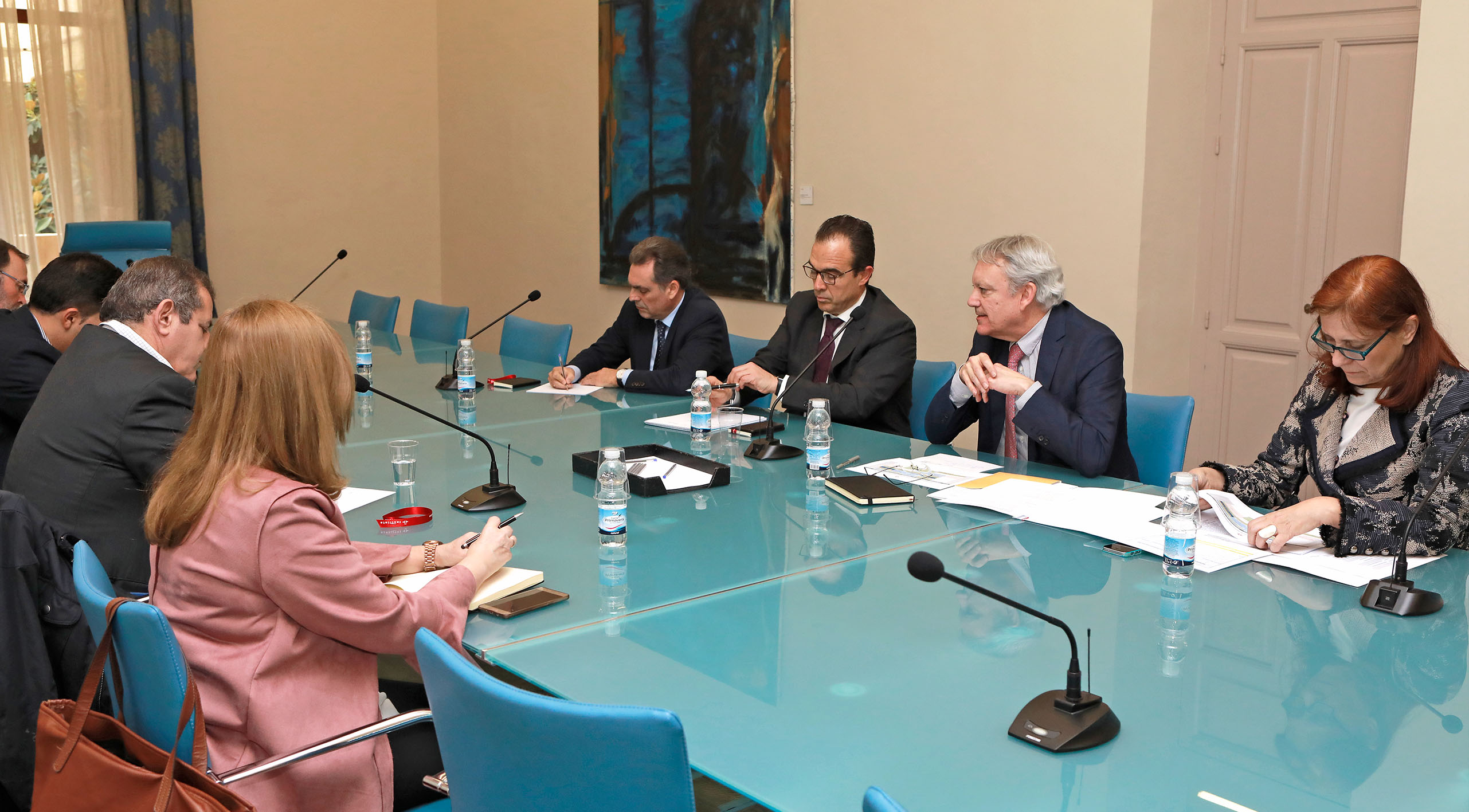 031518 Visita Responsables del Instituto Cervantes prensa 3.jpg