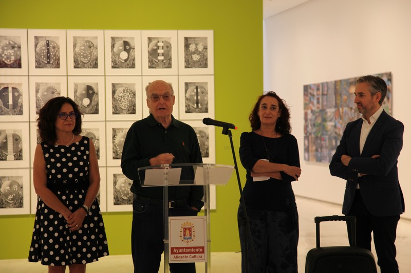 Gordillo exposición MACA Alicante (1)