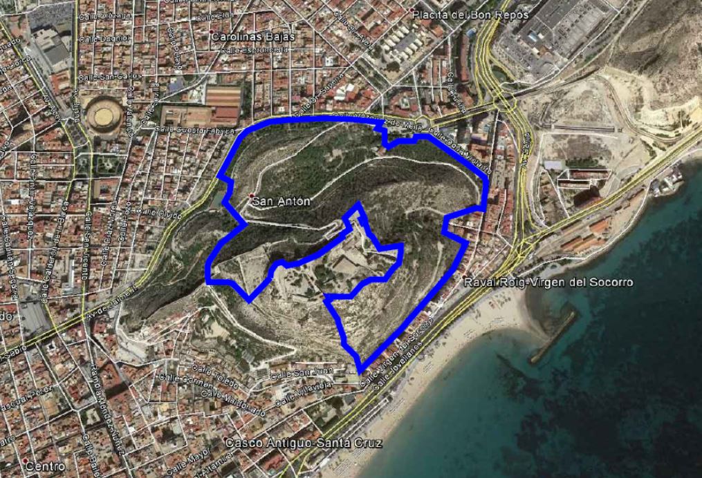 Benacantil 1