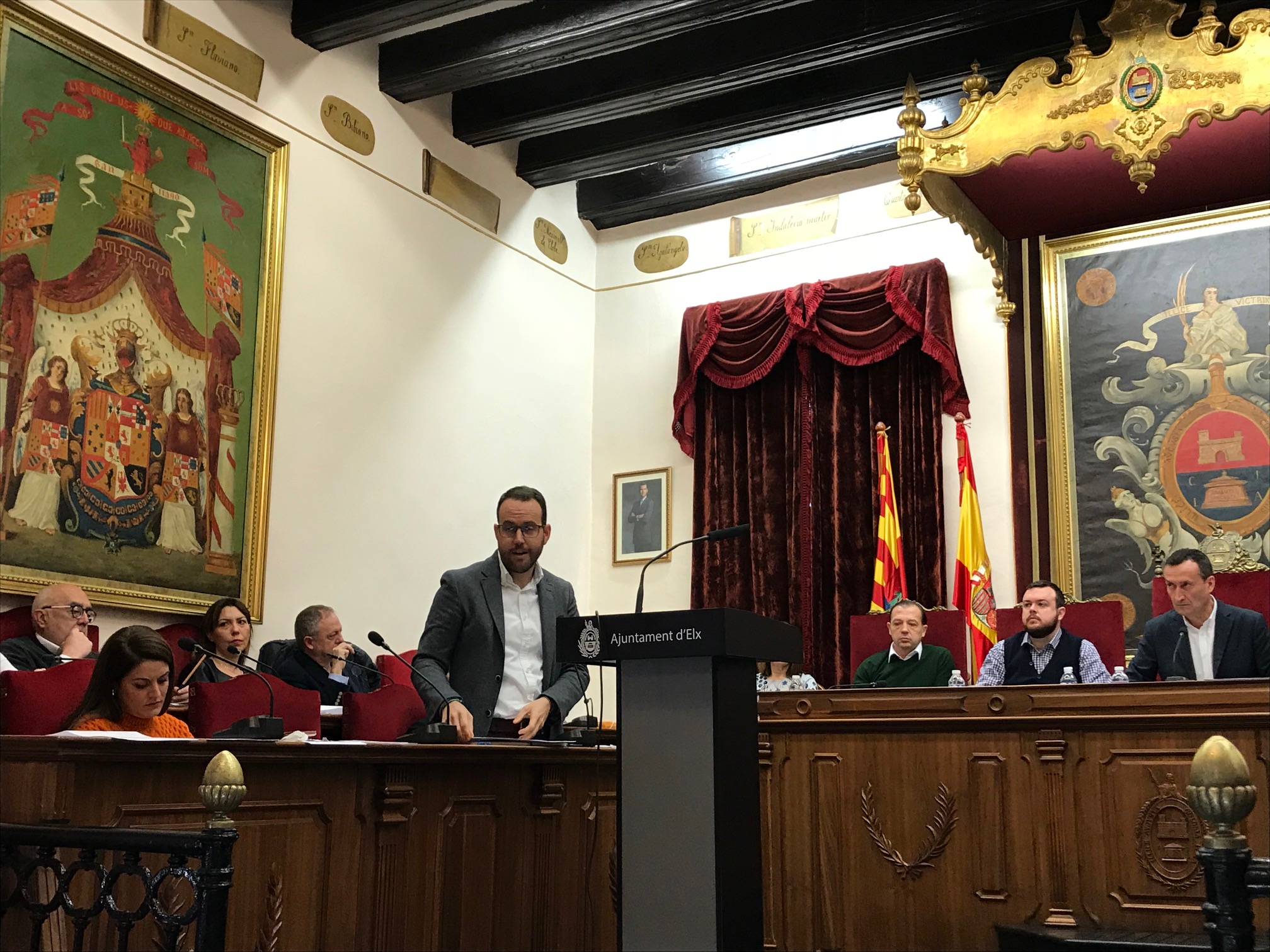 Pleno 29 enero 2