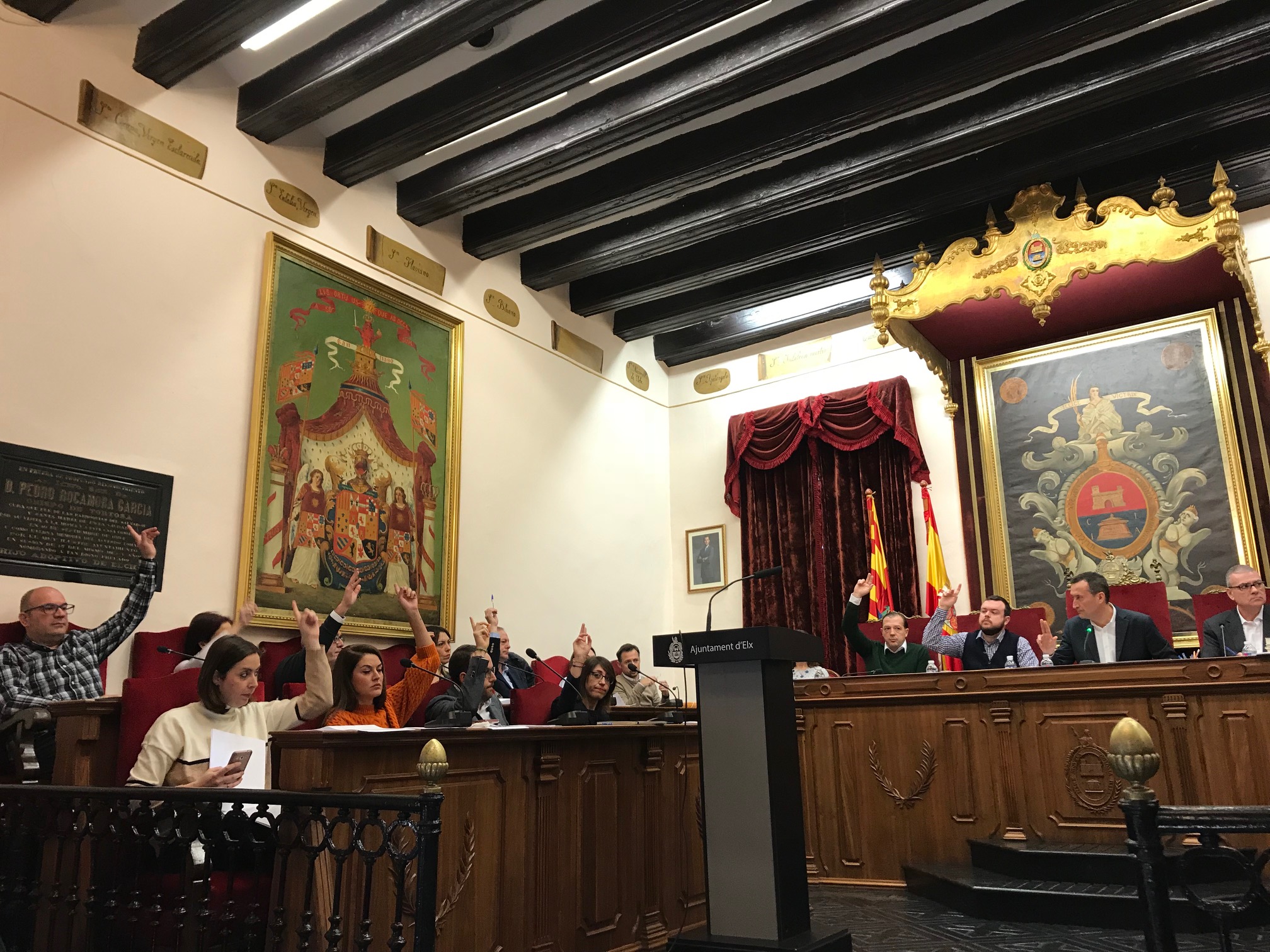 Pleno 29 enero 3