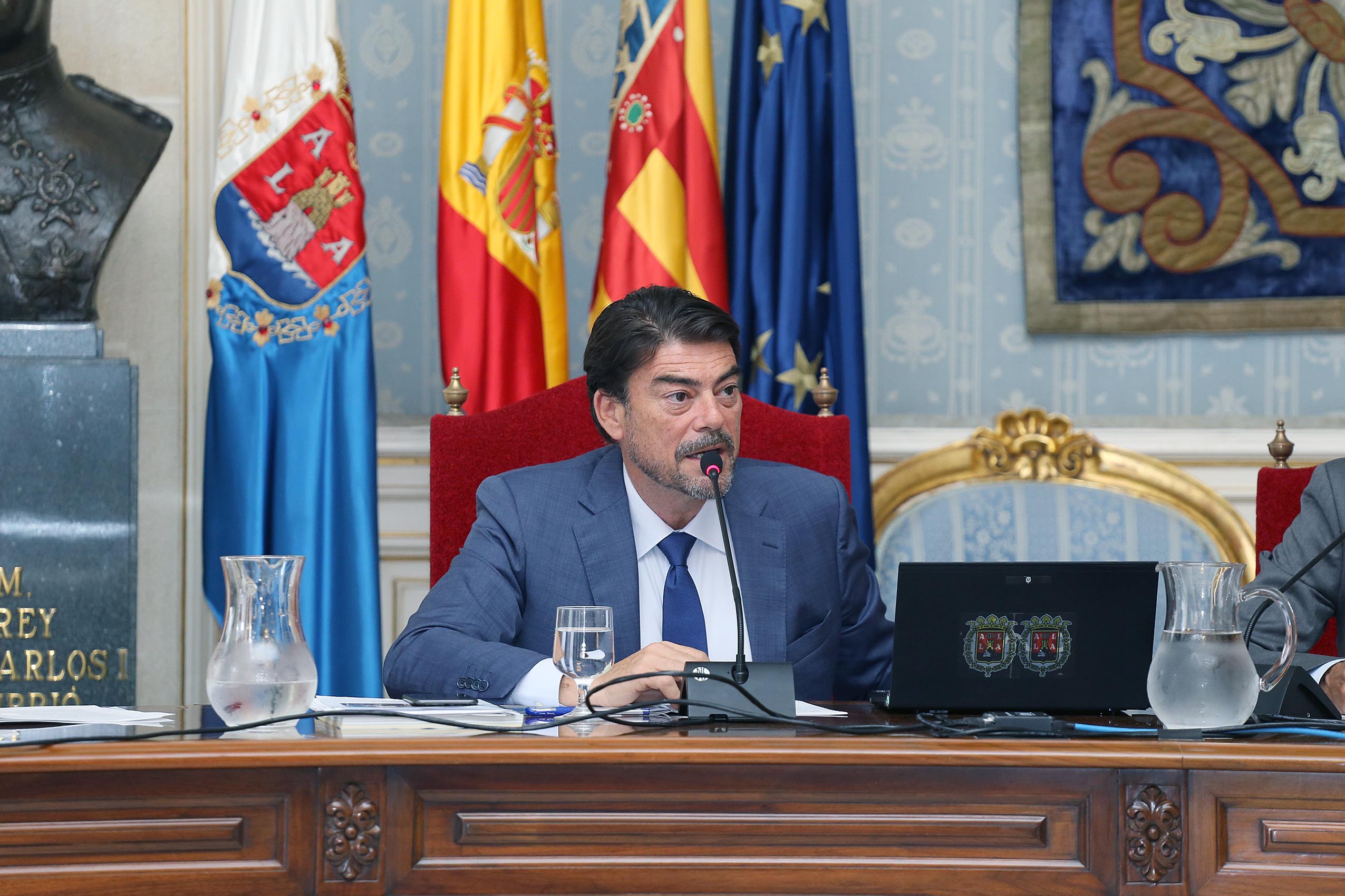 PLENO Alicante Plan de ajuste (3)