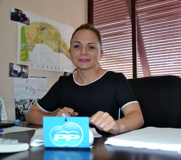 Loreto Cascales PP Alicante Santa Pola