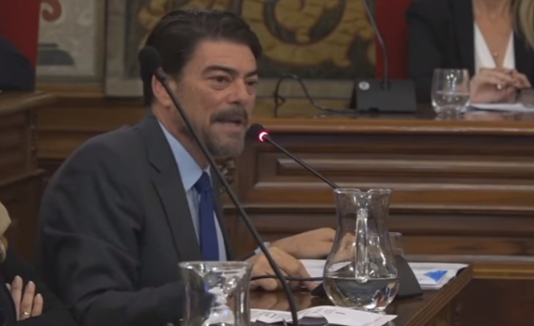 Barcala pleno Alicante