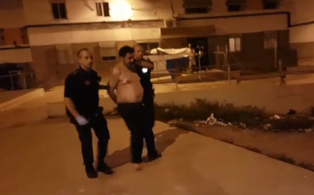 Asesino Alicante pareja y hermano Juan XXIII (2)