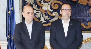 Echávarri y Carlos Giménez Alicante