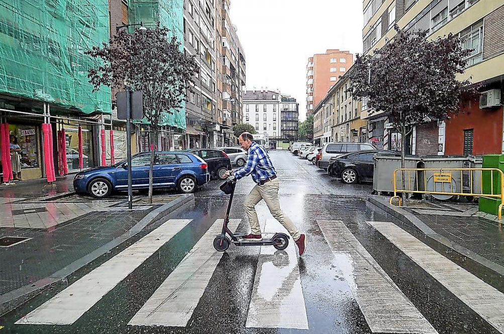 patinetes eléctricos