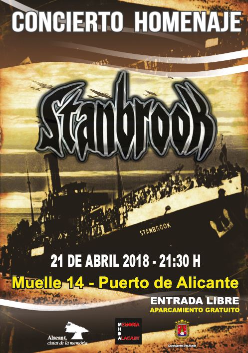 cartel concierto