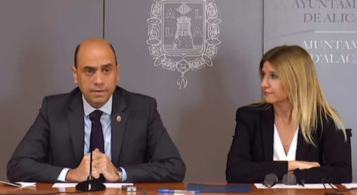 Echávarri y Eva Montesinos