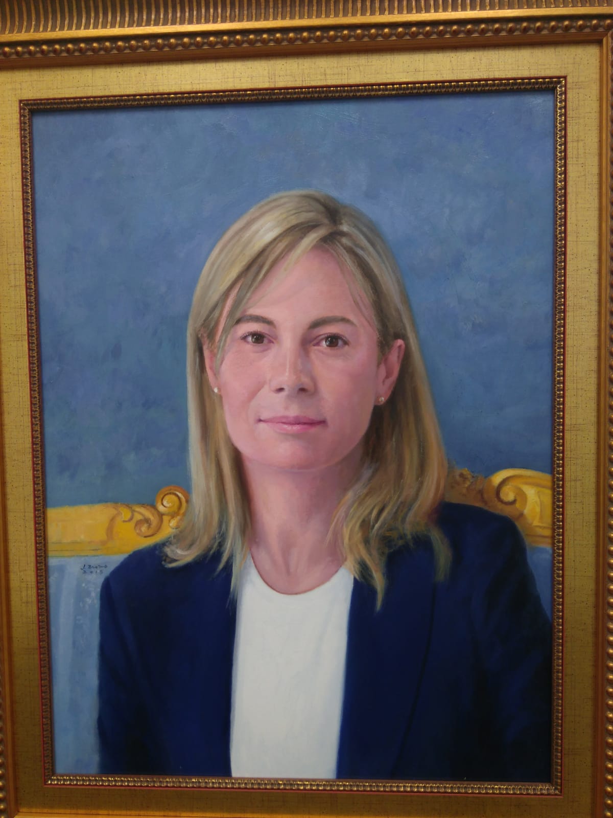 Cuadro Sonia Castedo Alicante (3)