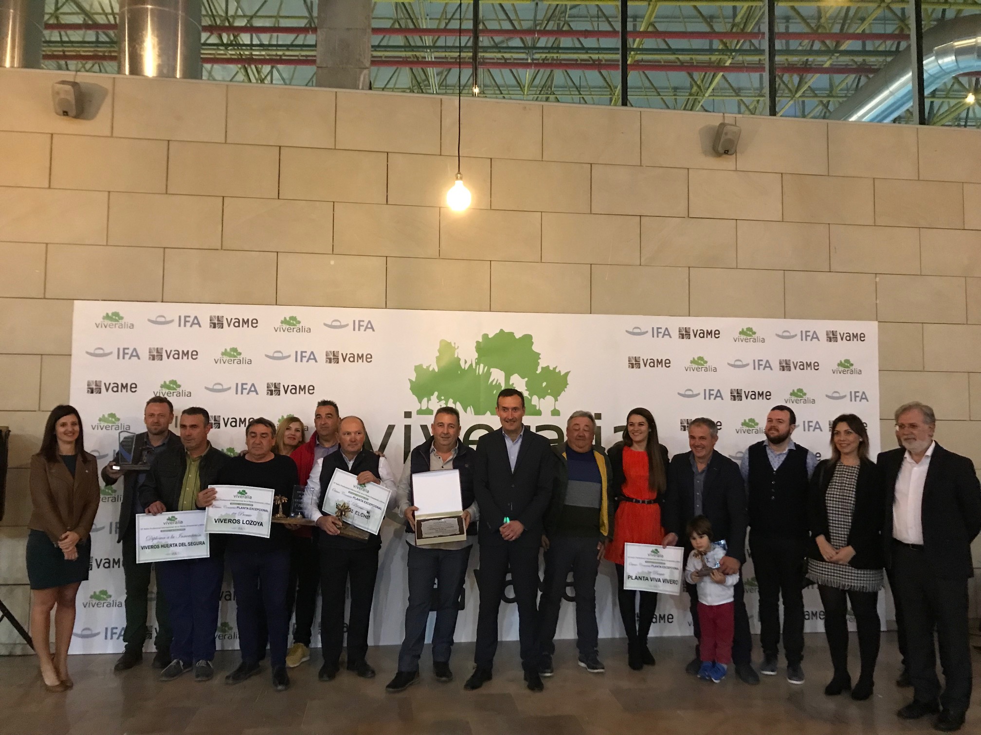 Premios Viveralia 8