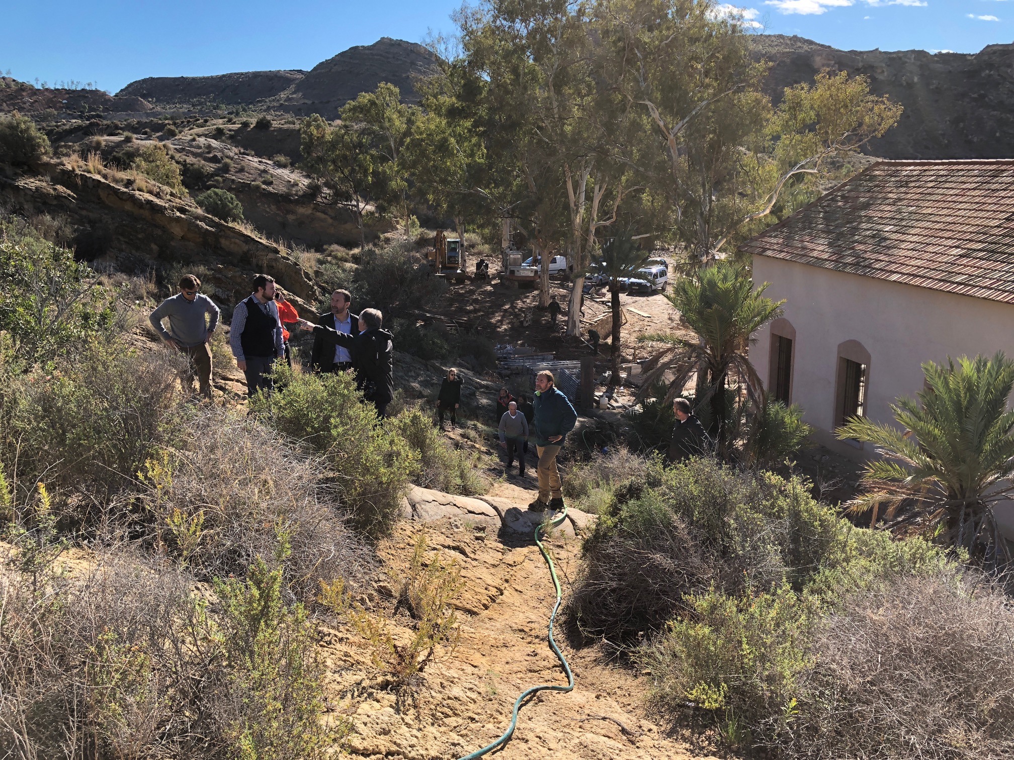 camino del Pantano de Elche (5)