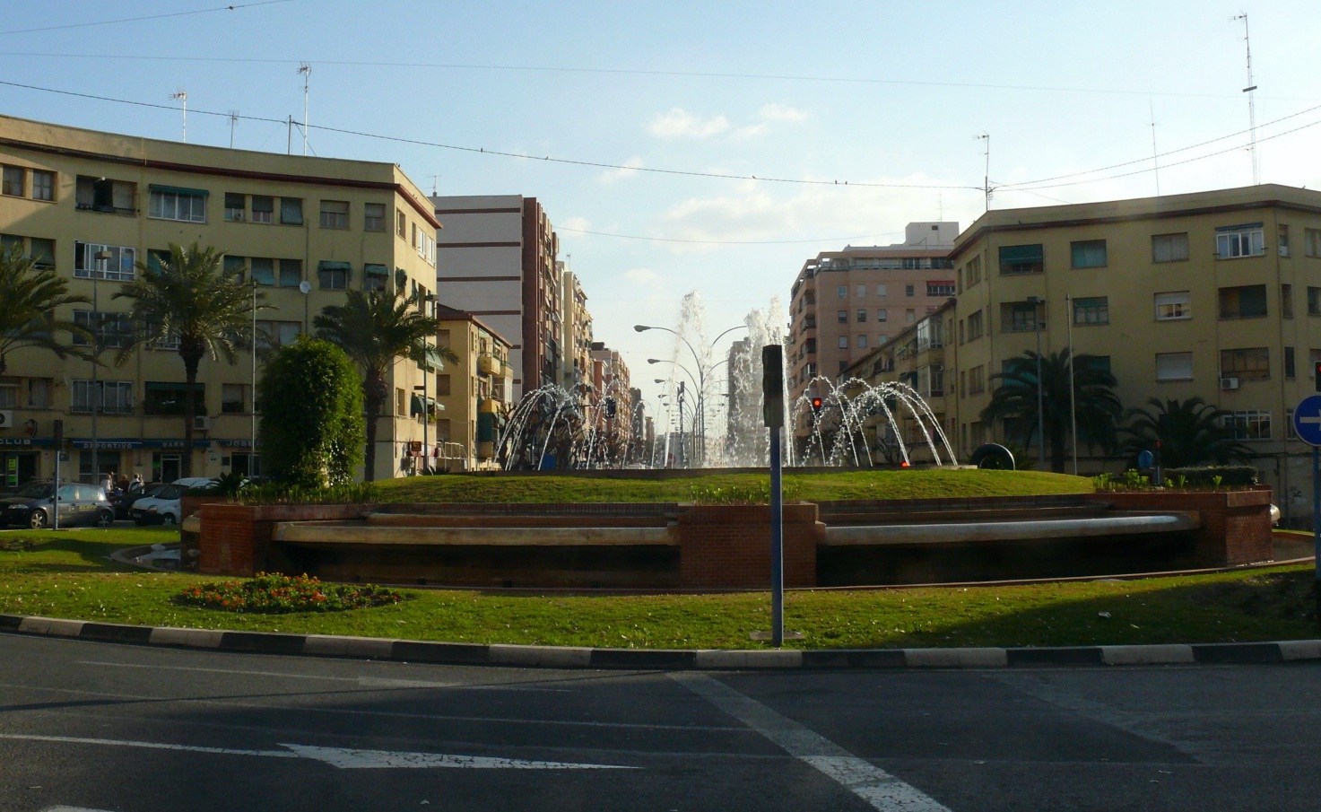 Barrio Miguel Hernández Alicante