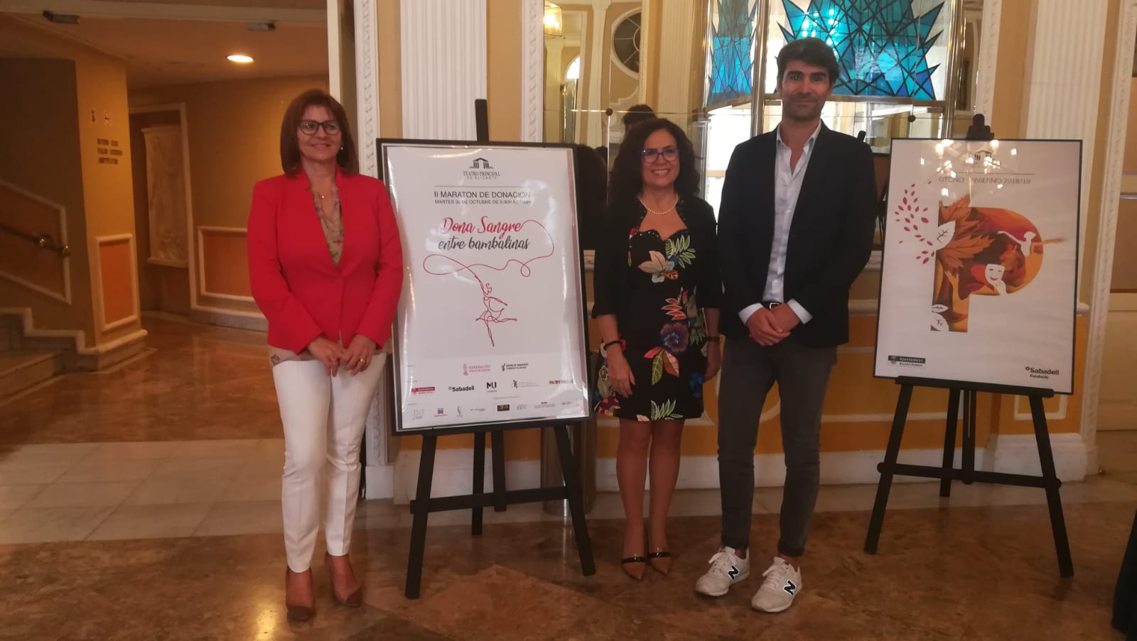 Macro donación de sangre Alicante (2)