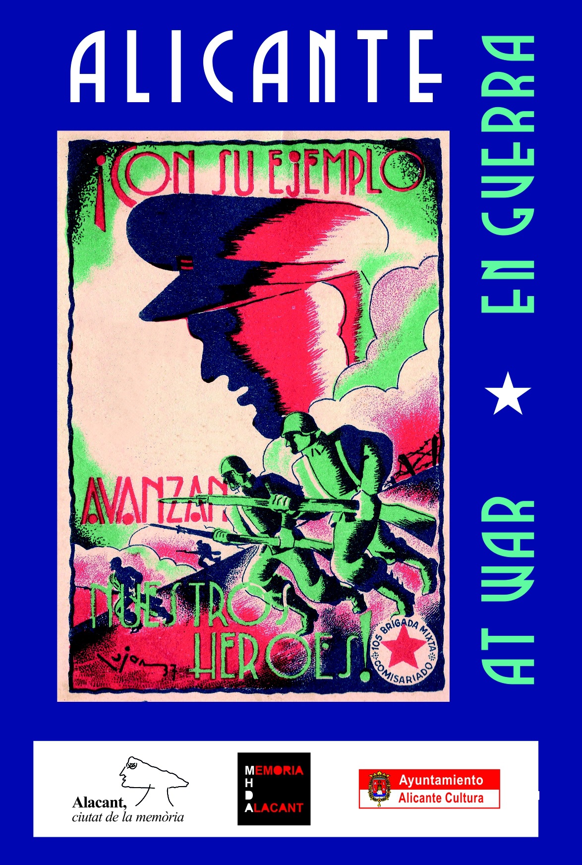 Alicante en Guerra REFUGIOS EXPOSICIÓN