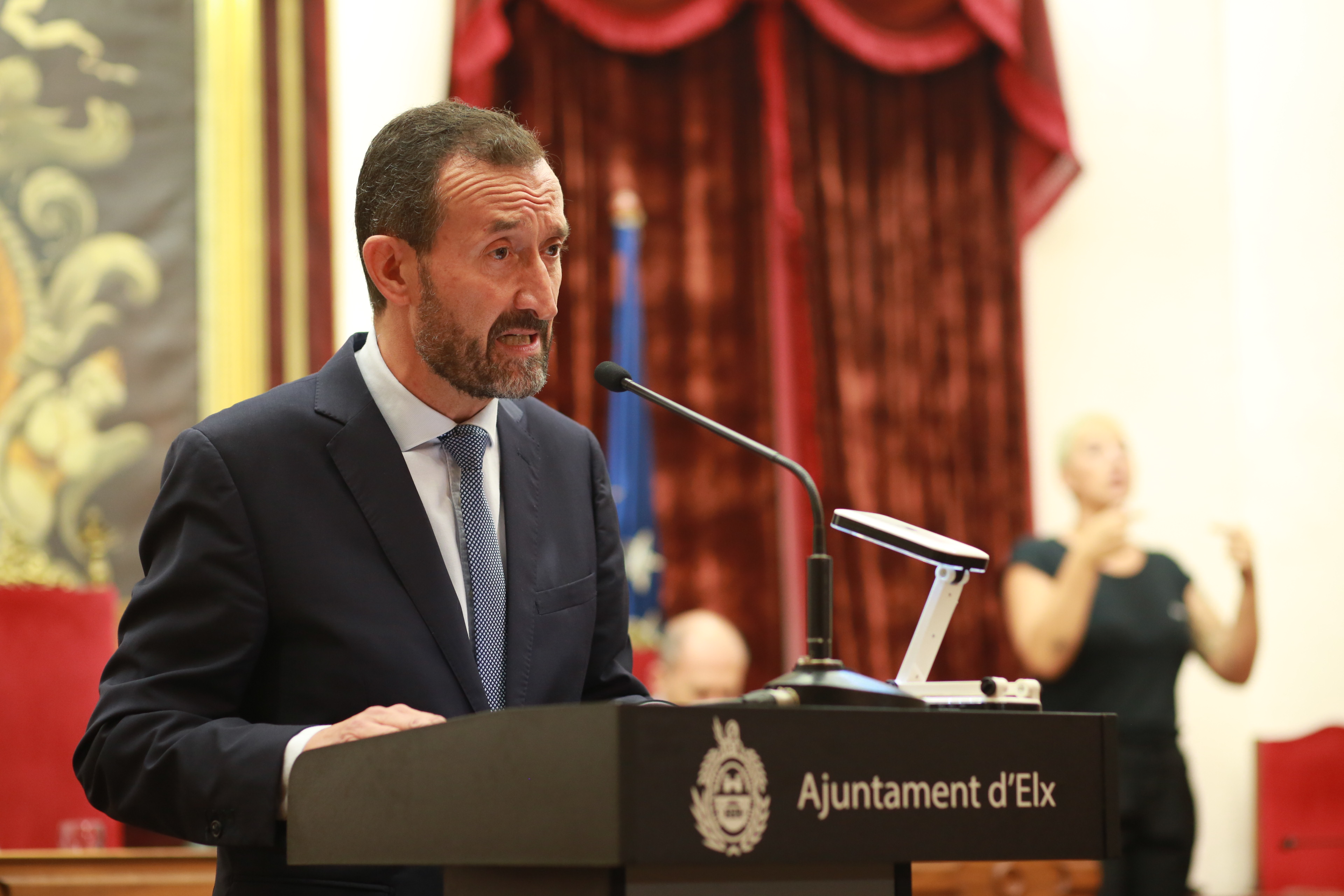 Francisco Mójica Hijo predilecto Elche (11).JPG