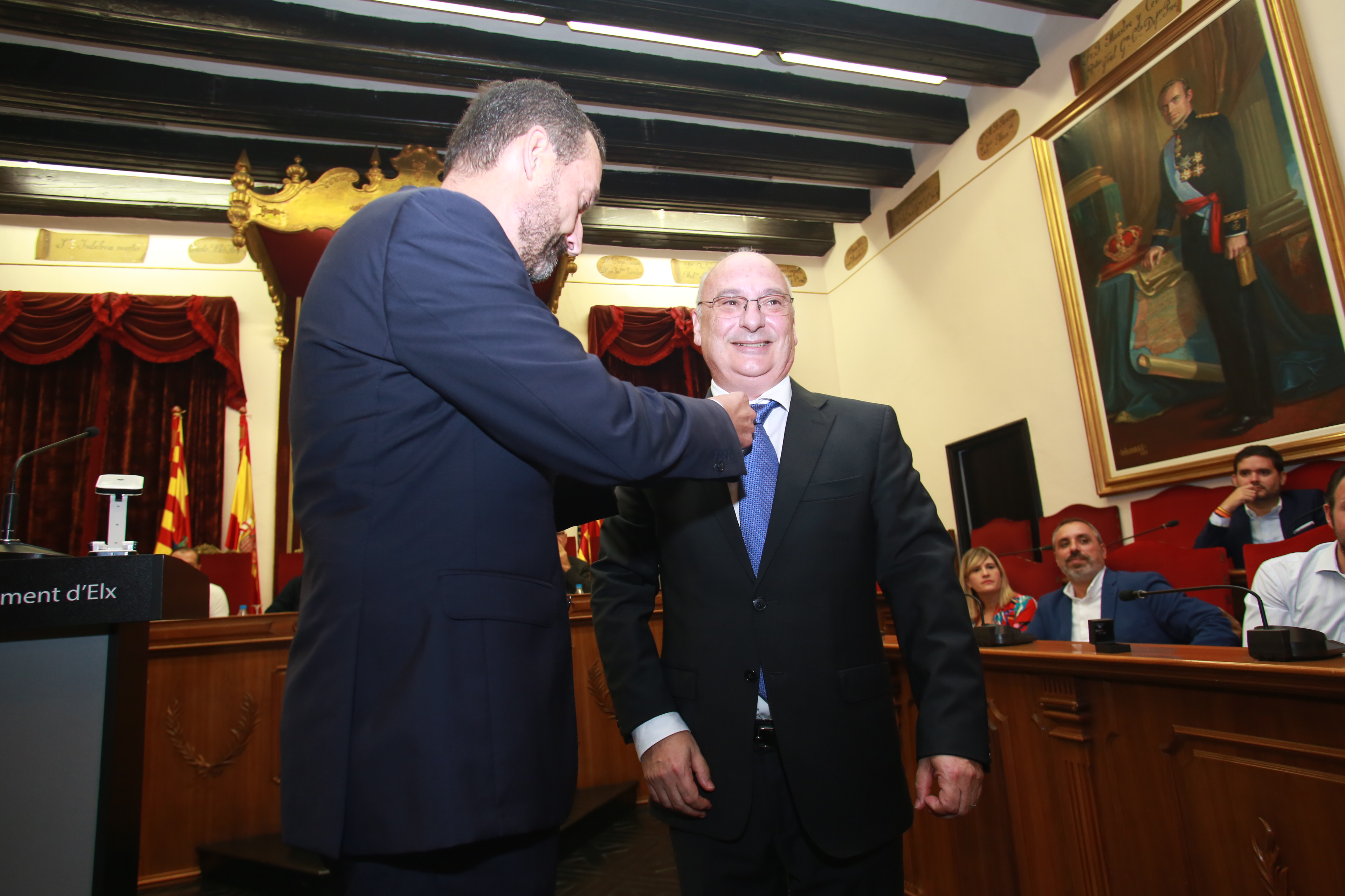 Francisco Mójica Hijo predilecto Elche  (13).JPG