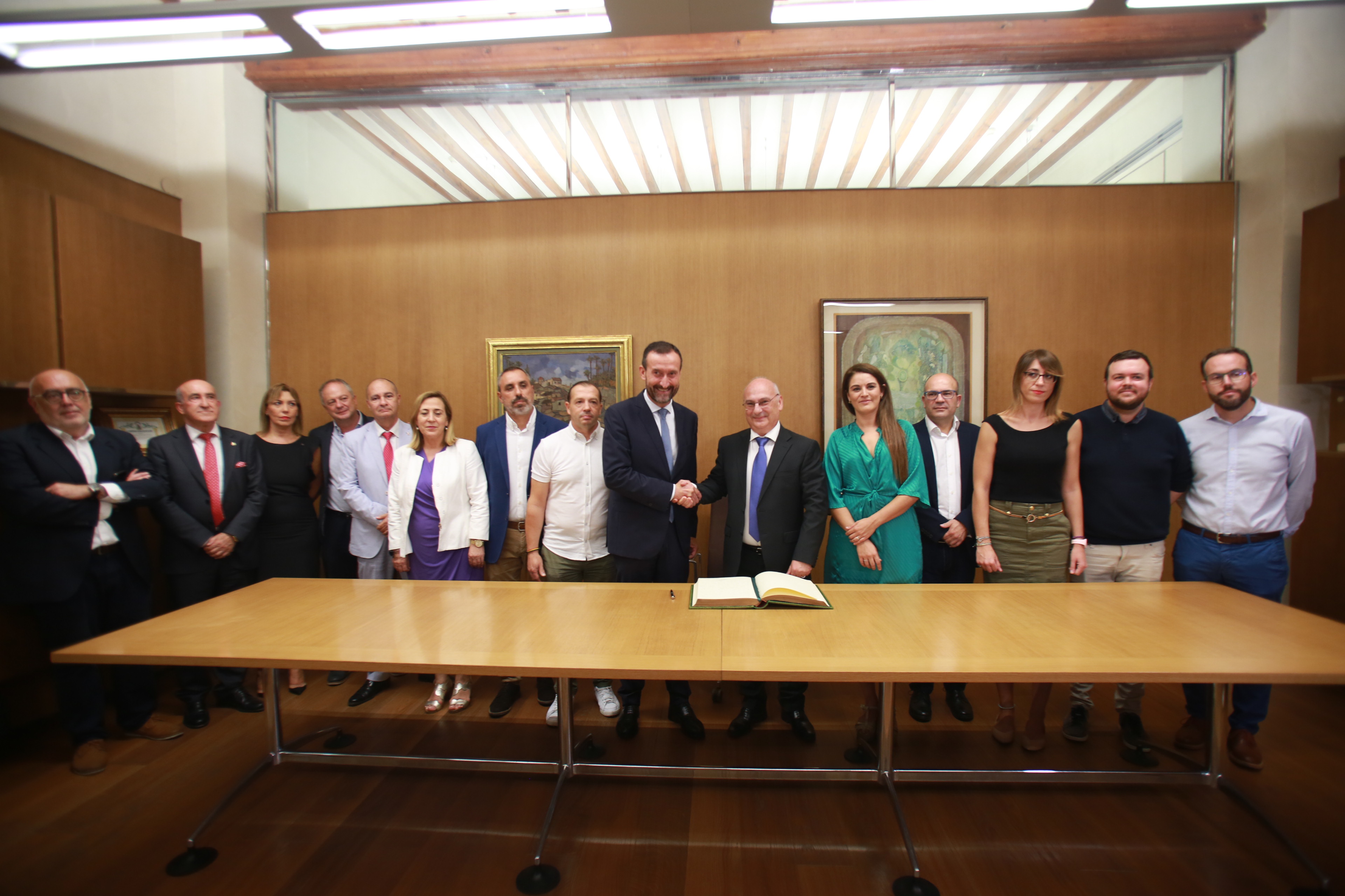 Francisco Mójica Hijo predilecto Elche (3)