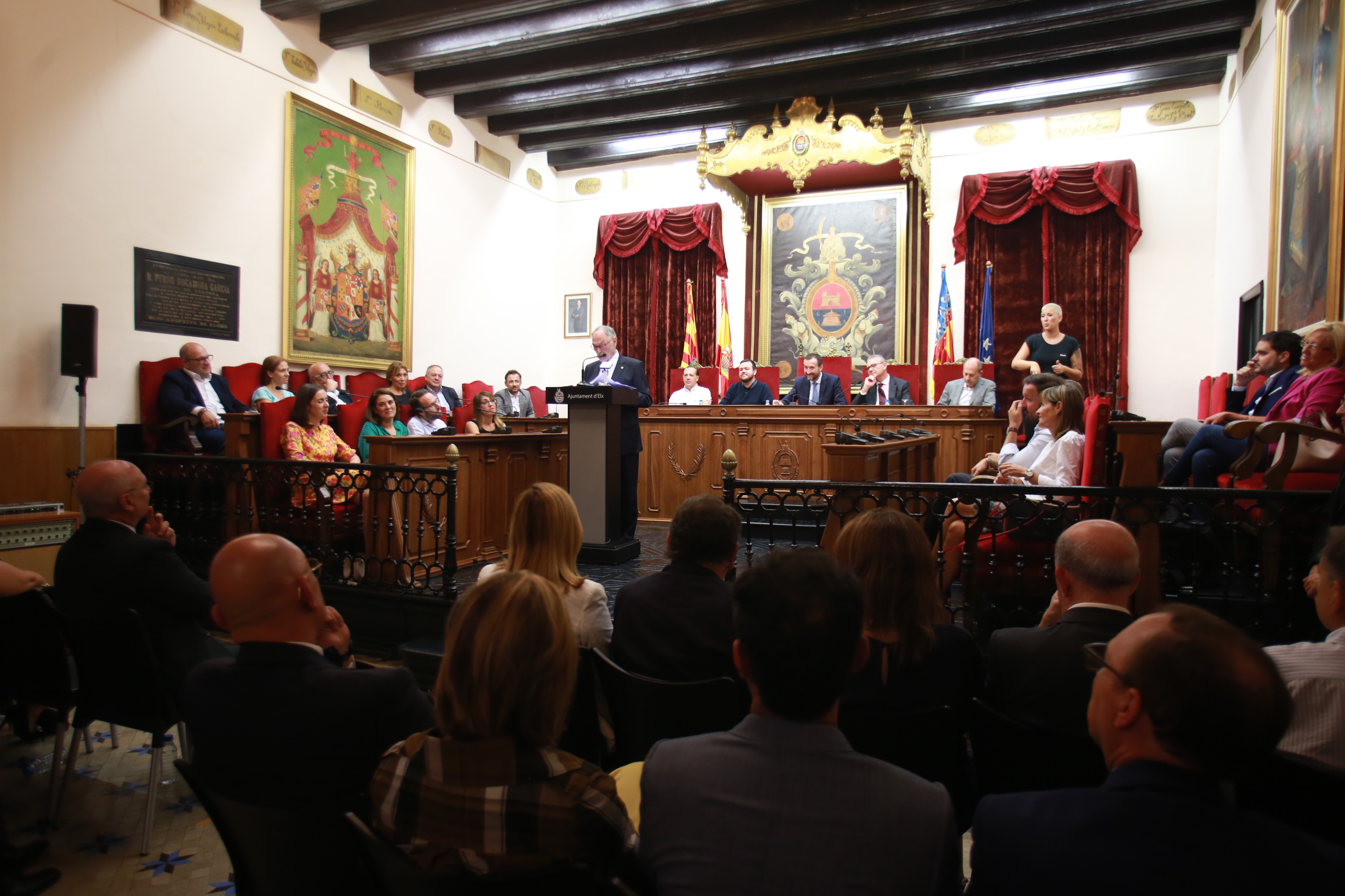 Francisco Mójica Hijo predilecto Elche (6)