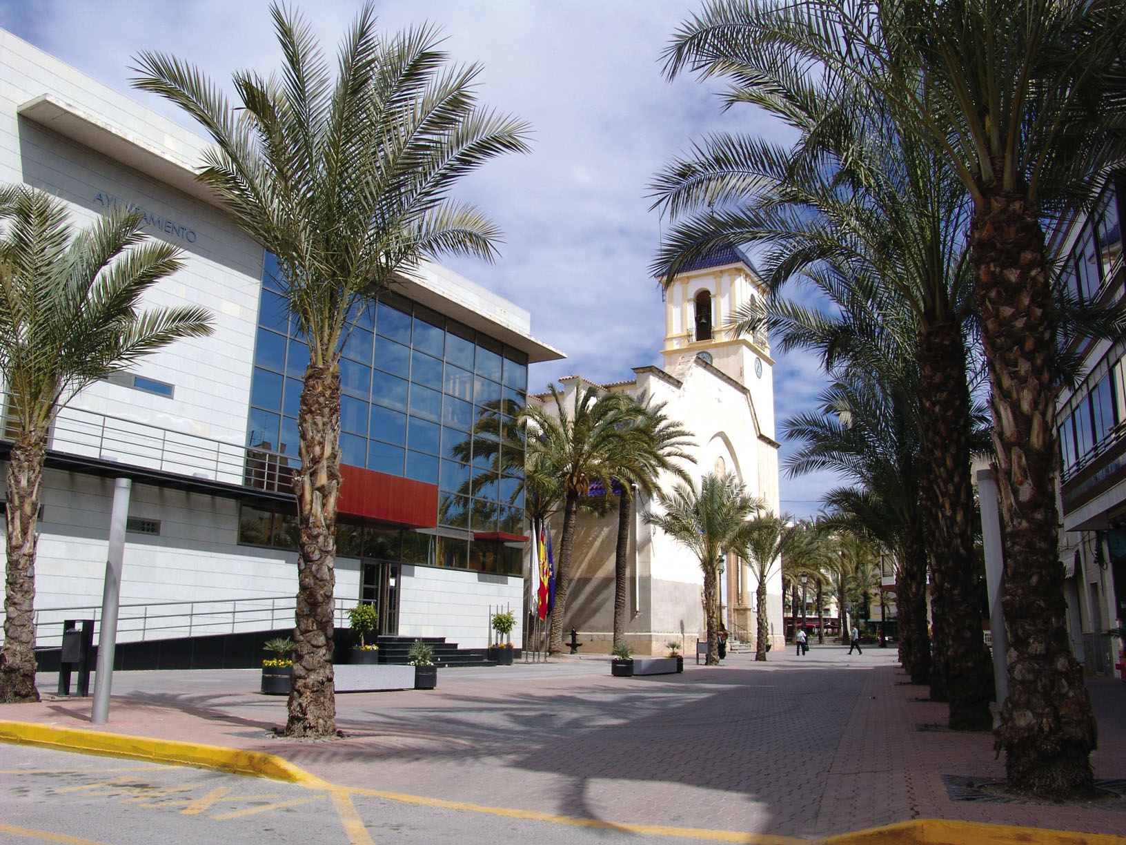 Centro Urbano de Dolores