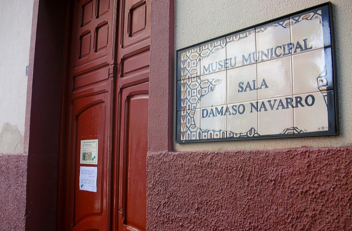 Museo Dámaso Navarro de Petrer