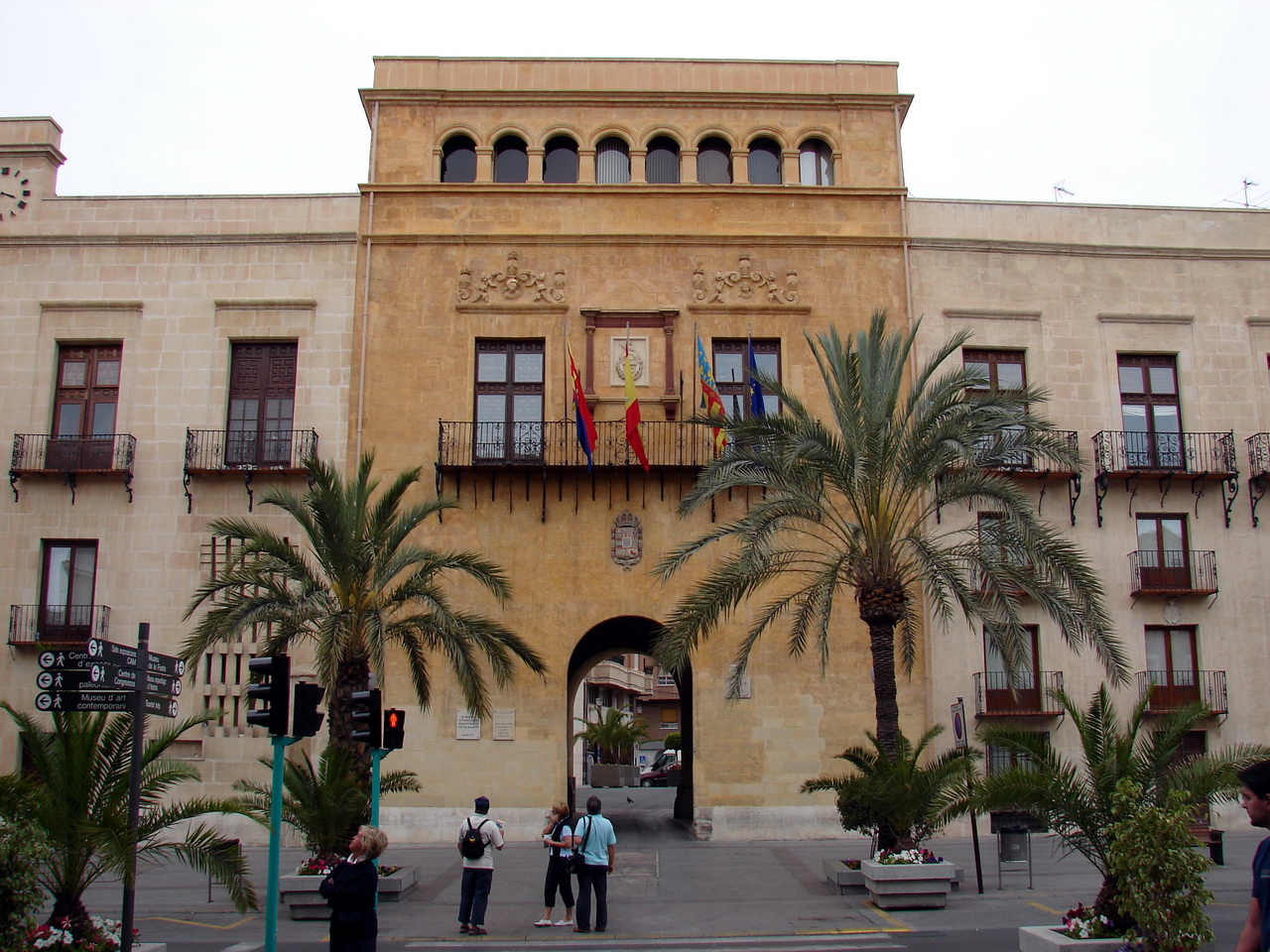 Ayuntamiento de Elche
