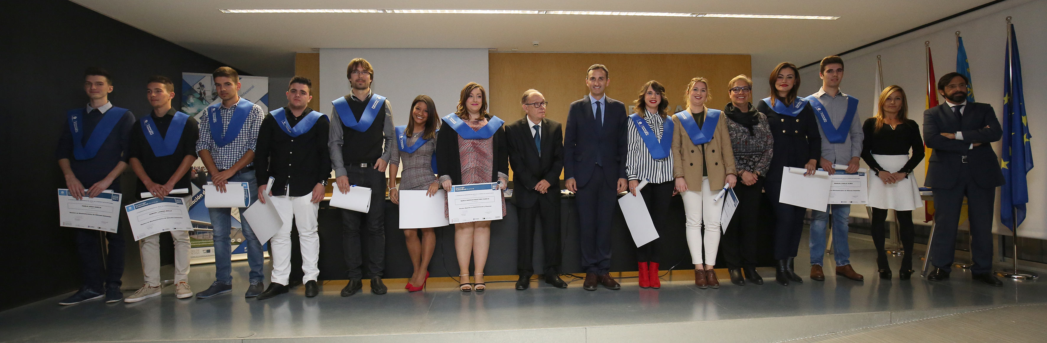 Graduados FEMPA