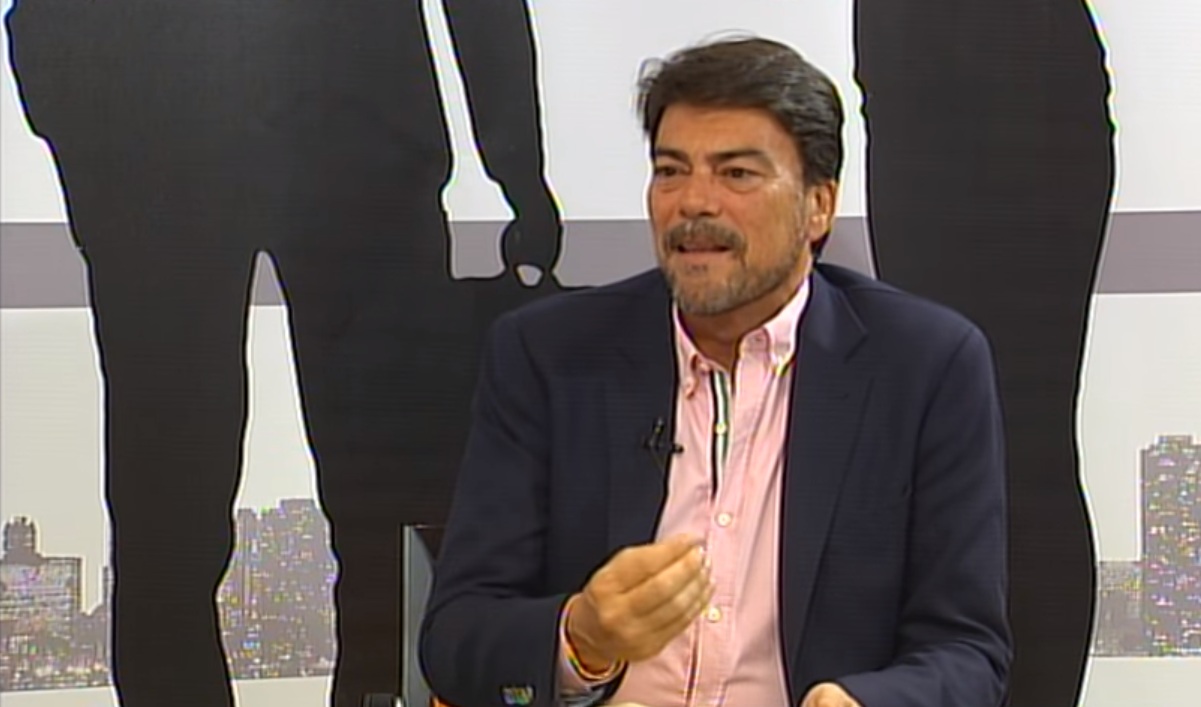 lUIS bARCALA entrevista