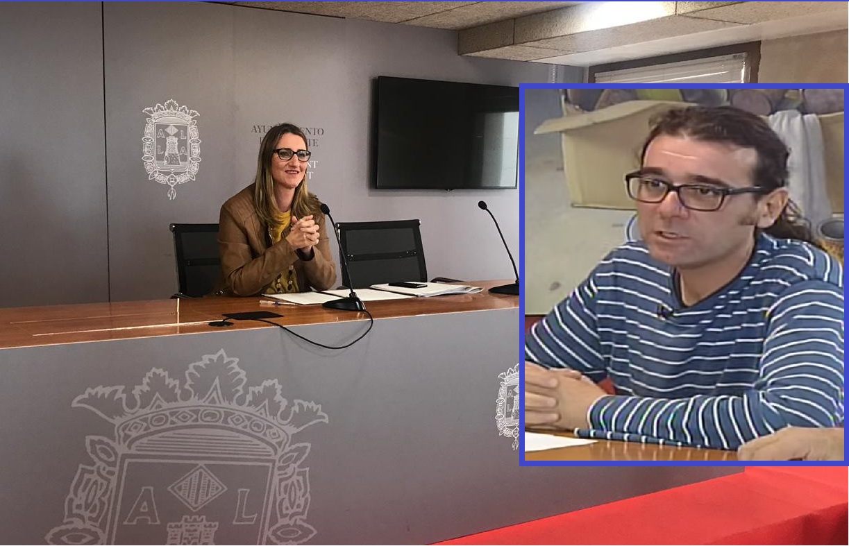 Mª Carmen de España Ismael Vicedo