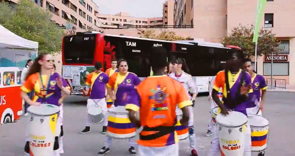 ciclobarrio Alicante 2