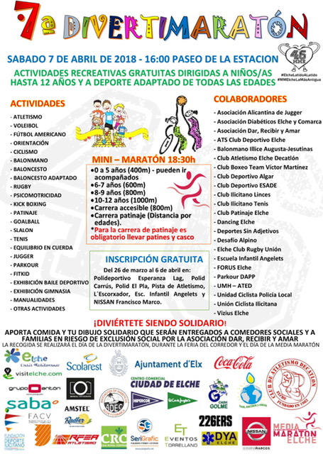 Media Maratón Elche 8 de abril (1)