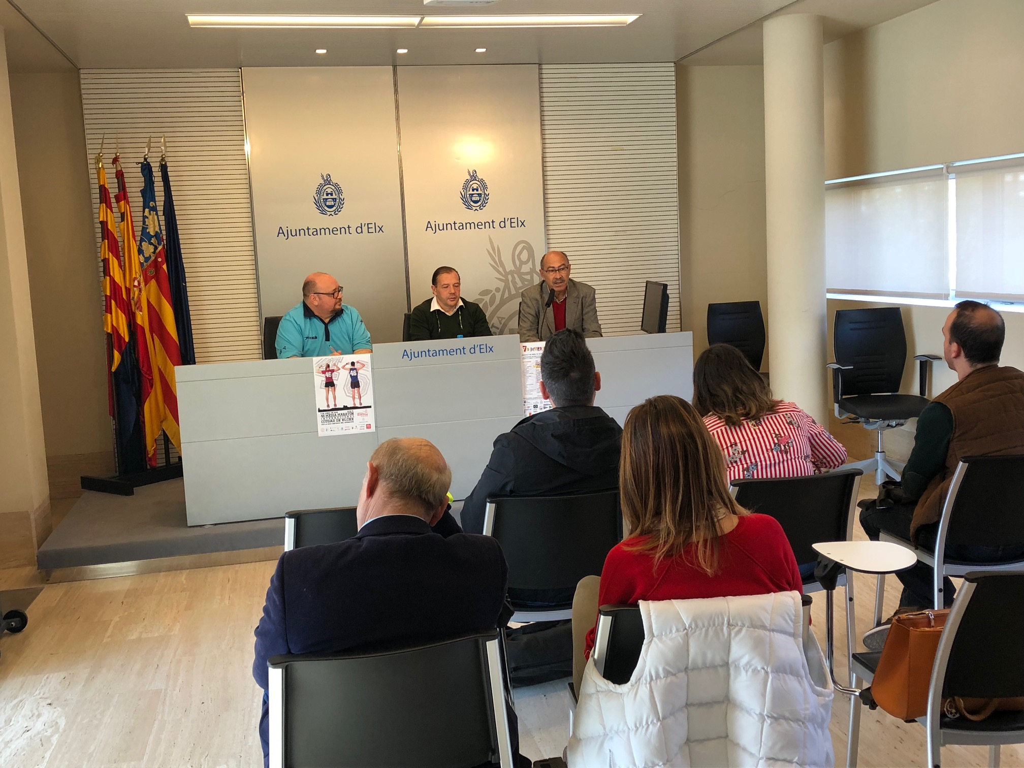 Media Maratón Elche 8 de abril (2)