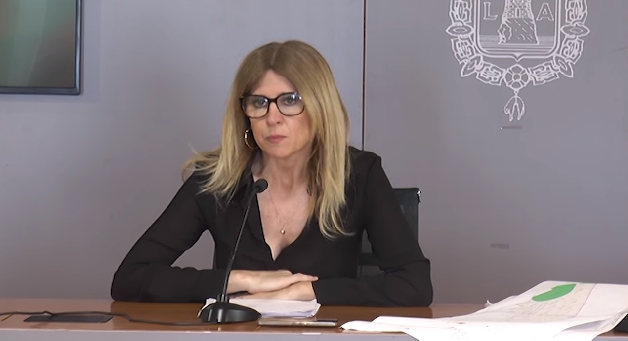 Eva Montesinos PSOE Alicante