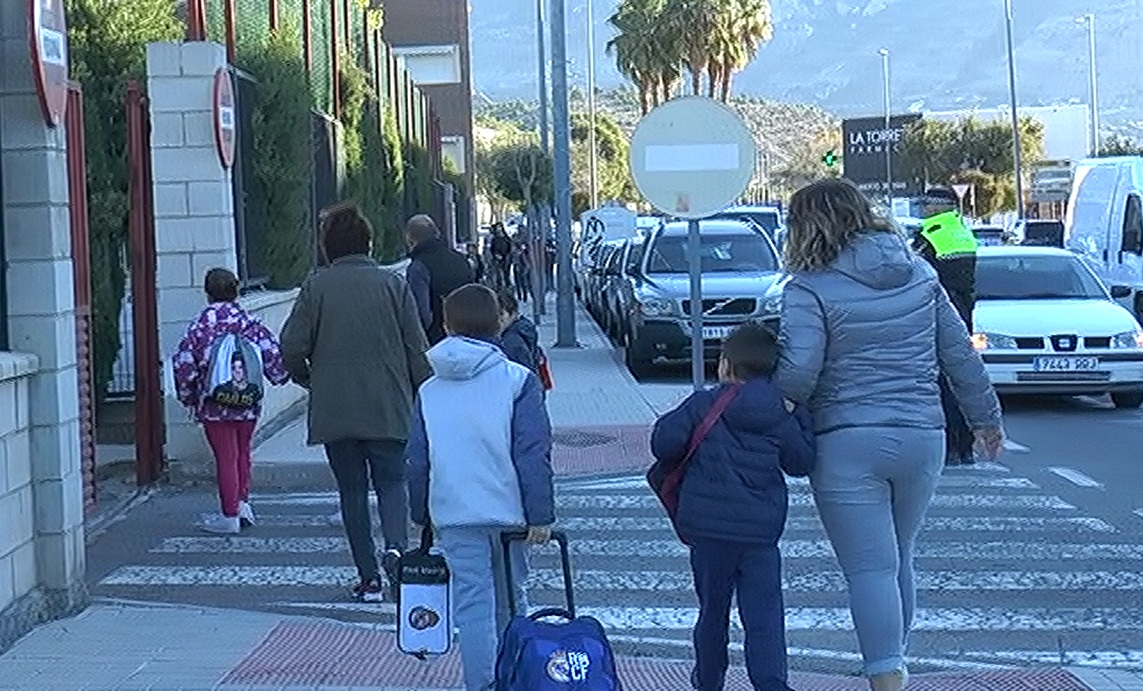 COLEGIO SANTO NEGRO ELDA