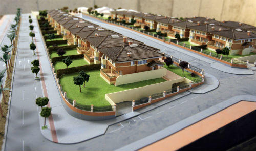 Bungalows Vía Parque Alicante