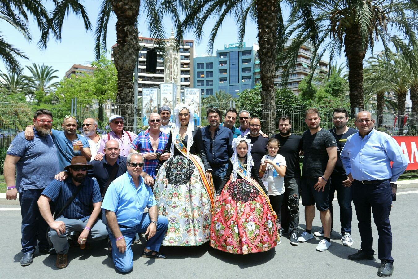 Mascletà domingo 10 junio Hogueras Alicante (9)