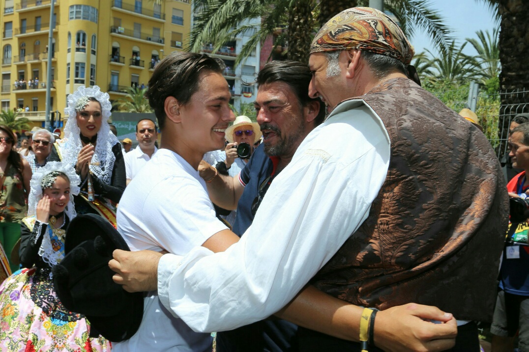Maxcletà Pirotécnia Alicantina Hermanos Sirvent Hogueras Luis Barcala (9)