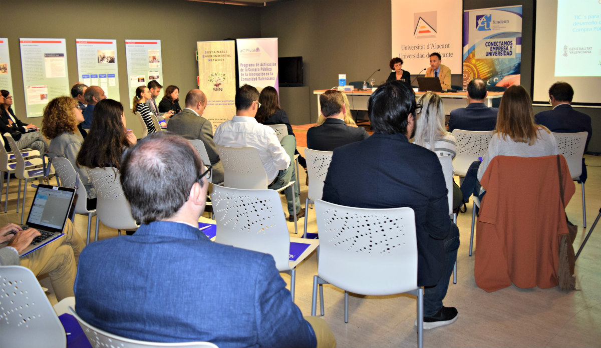 20181016 Primera Cata en Innovacion FUNDEUN