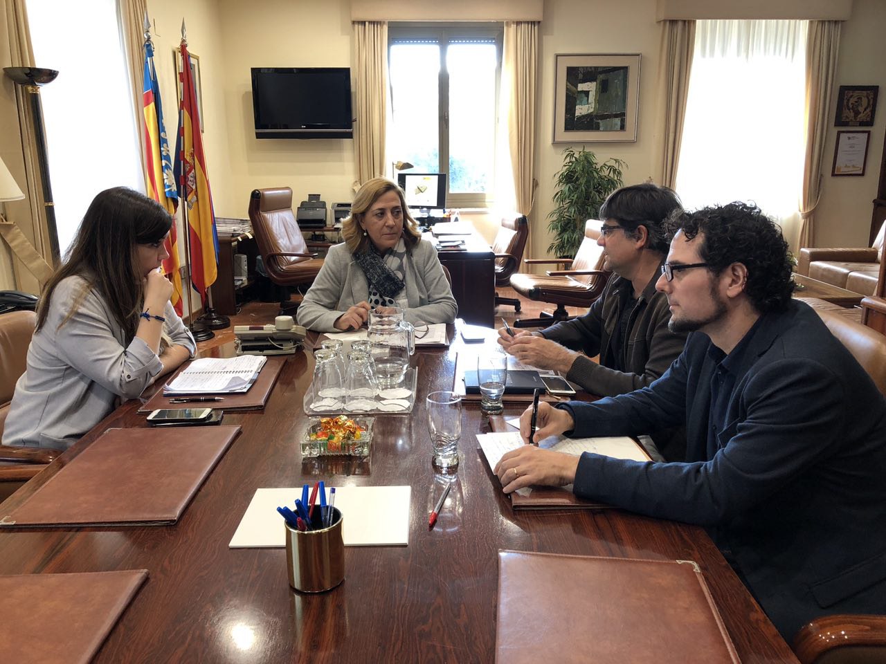 Guanyar Alacant y subdelegada del Gobierno Araceli Poblador.jpg