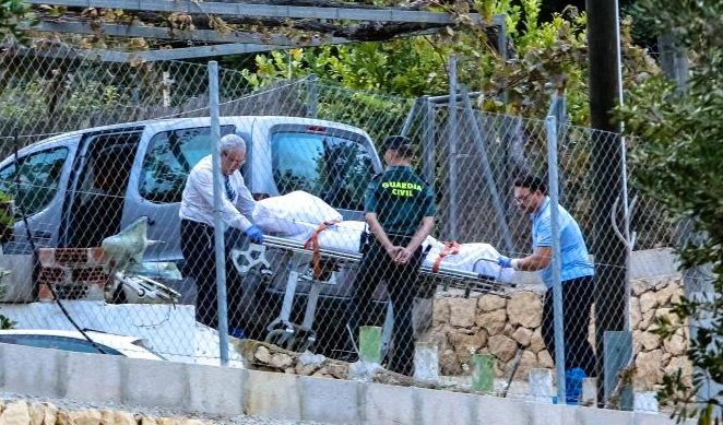 Pareja muerta de disparos en Finestrat 2.jpg