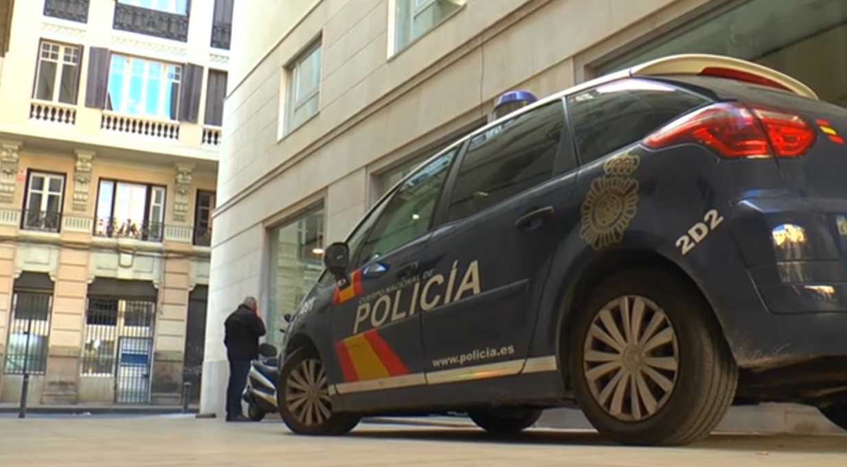Policía Audiencia provincial