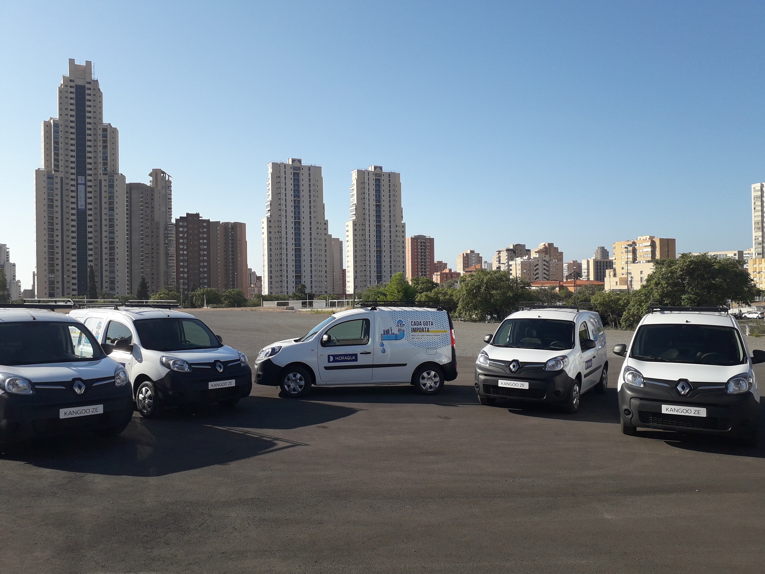 Hidraqua Benidorm vehículos eléctricos.jpg
