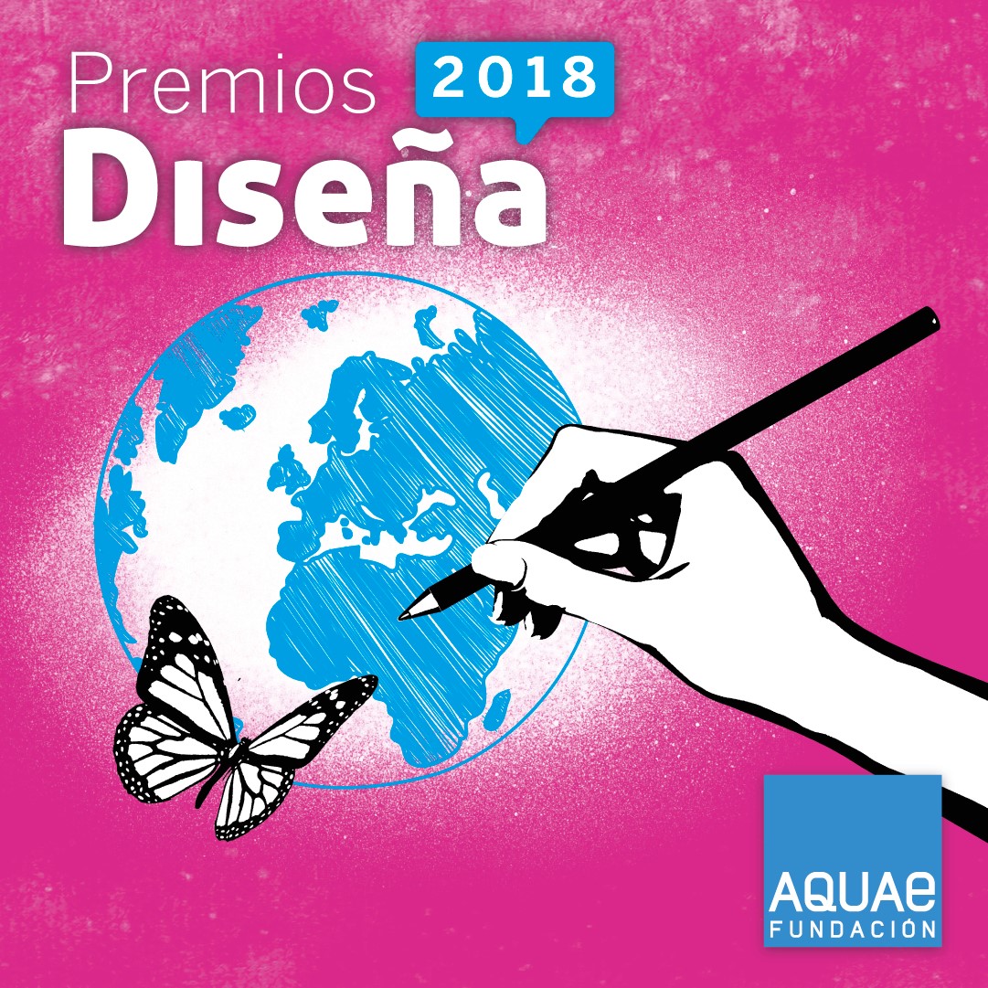 Imagen premios Diseña hidraqua Aquae