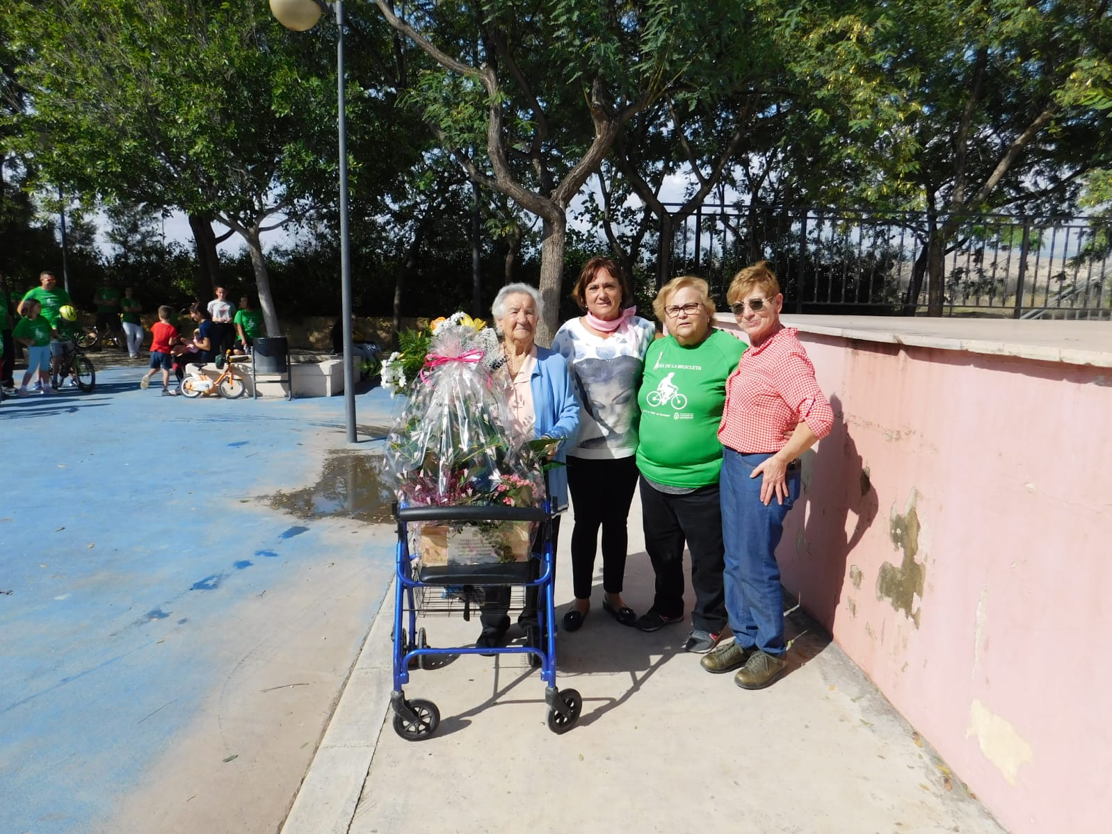 Manuela Ferrández vecina centenaria Alicante (3)