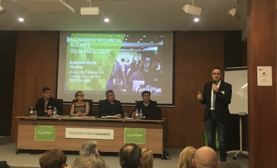 intervención de Ignacio Gisbert